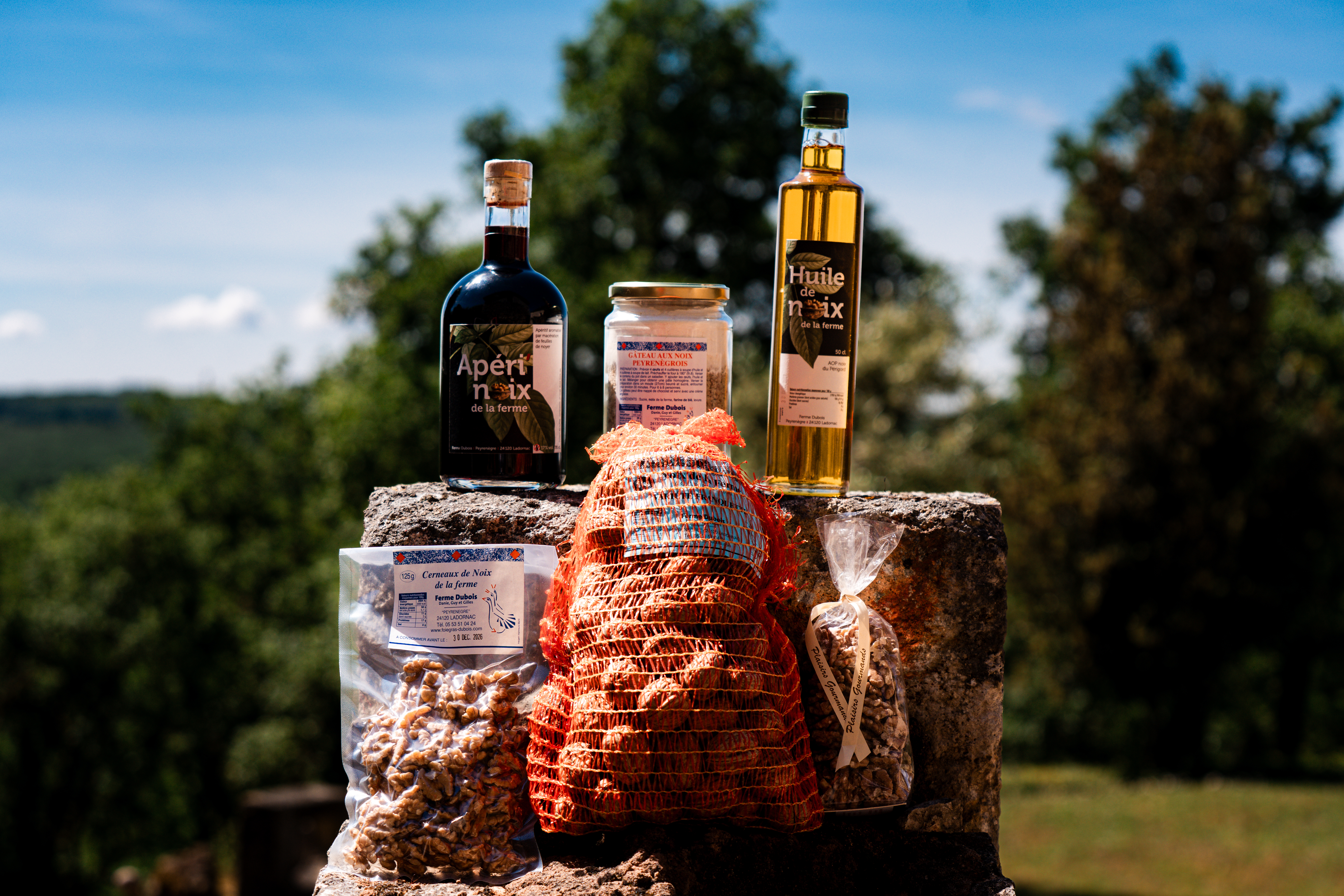 nos produits